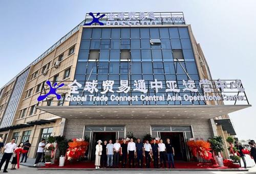 外贸企业迎来“及时雨”!喀什水城合力托举“出口转内销“